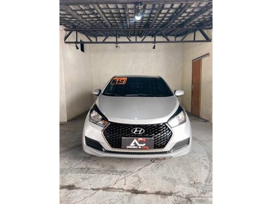 HYUNDAI HB20 1.0 COMFORT 12V FLEX 4P MANUAL